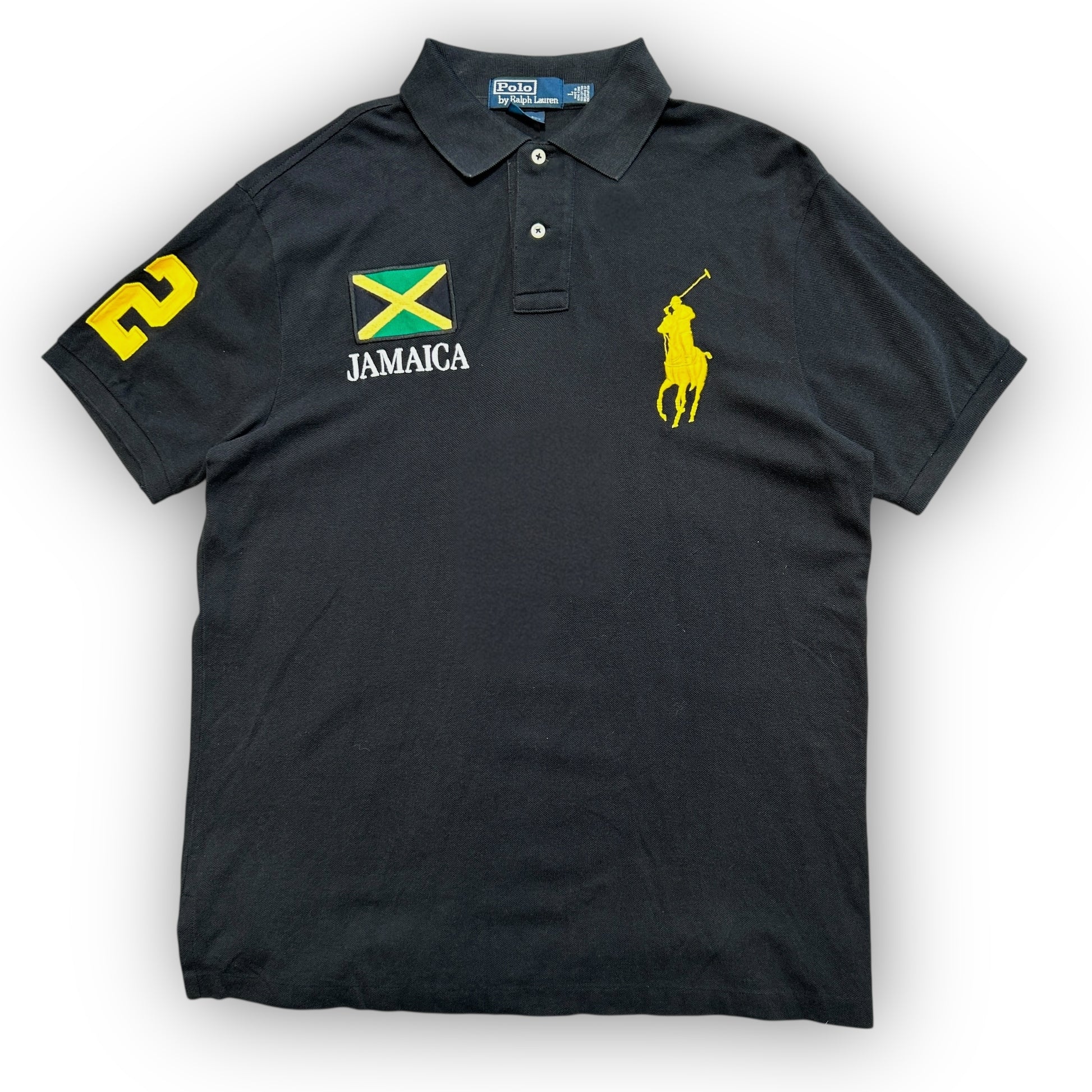 Ralph Lauren Jamaica Polo Shirt (L)