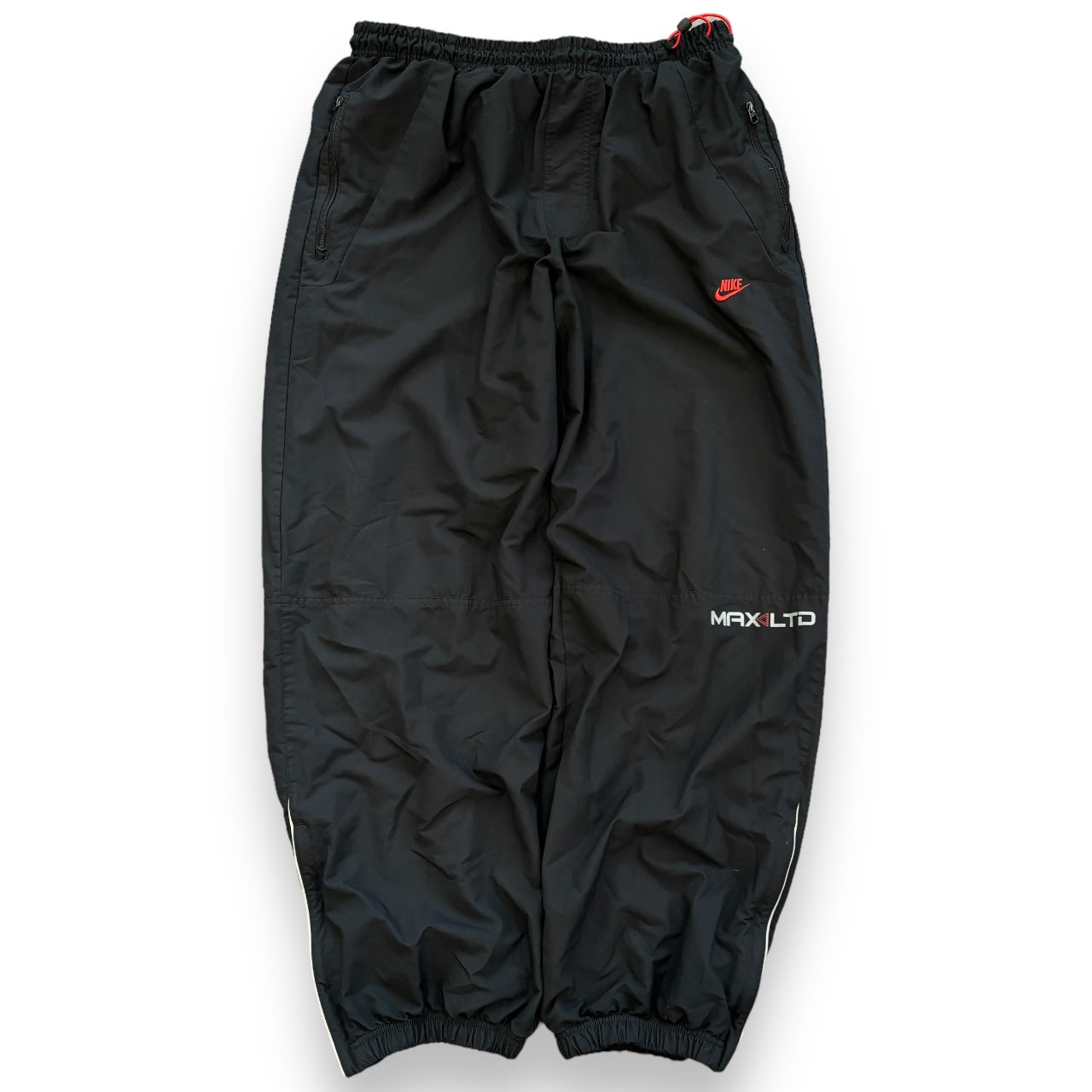 00s Nike Air Max Baggy Joggers (XL)