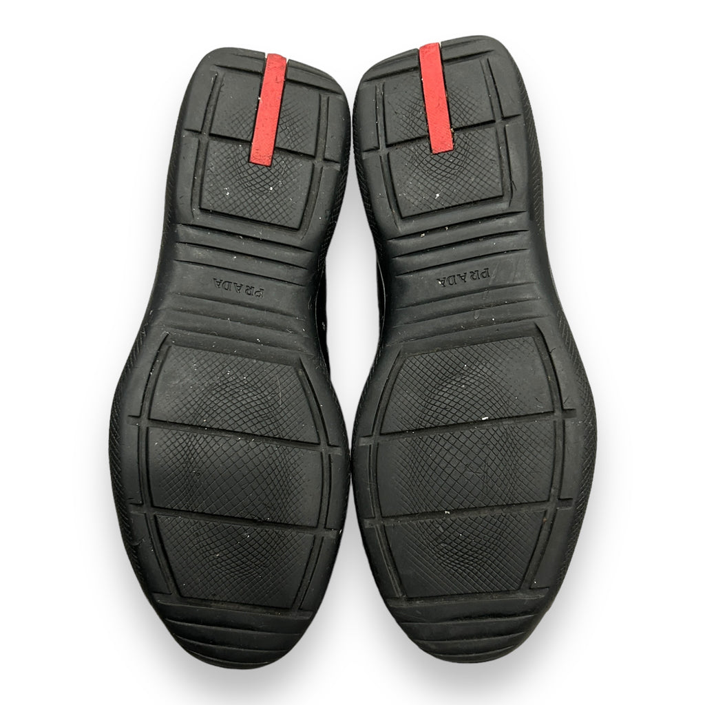 Prada America Cups Matte Black (UK9)