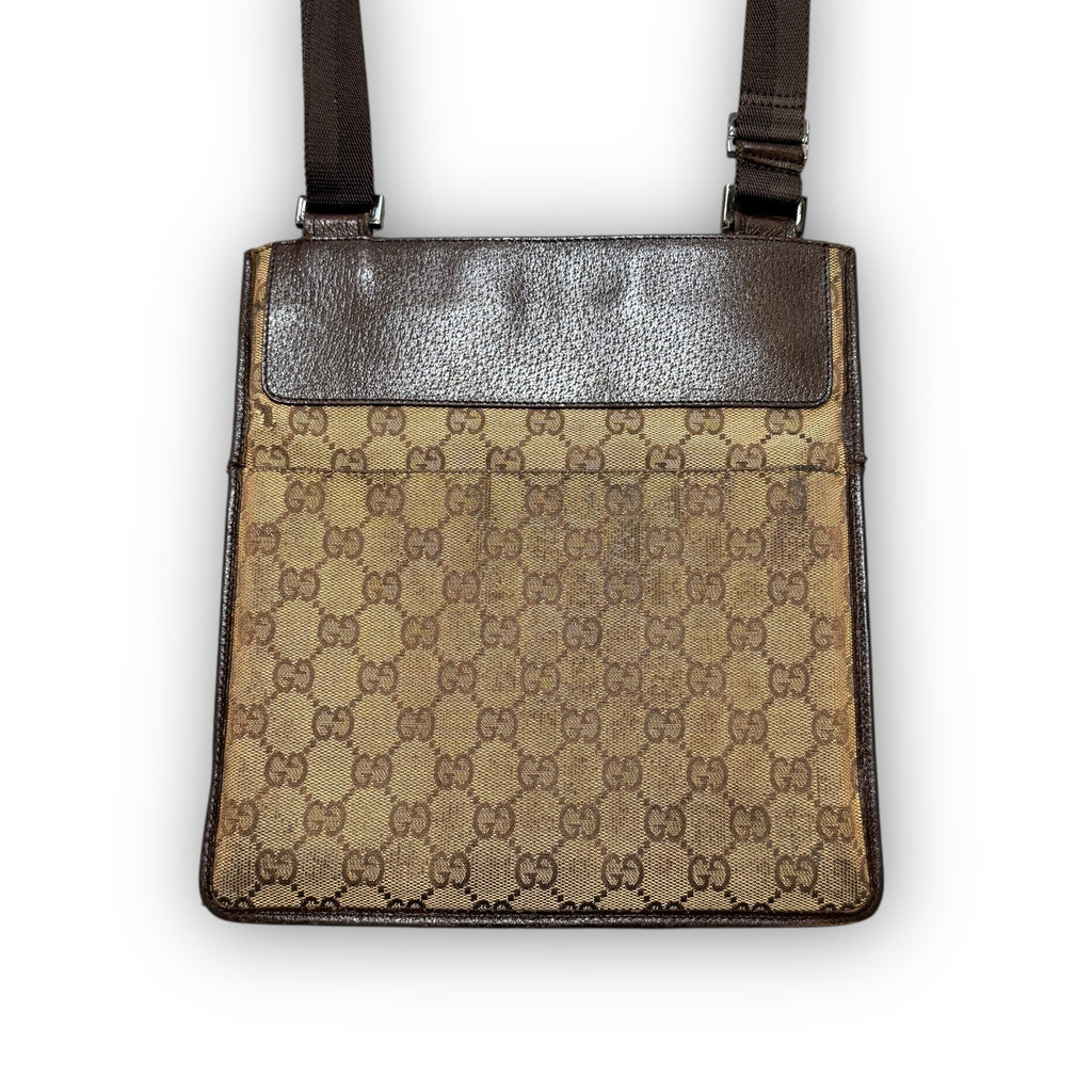 Gucci GG Monogram Side Bag