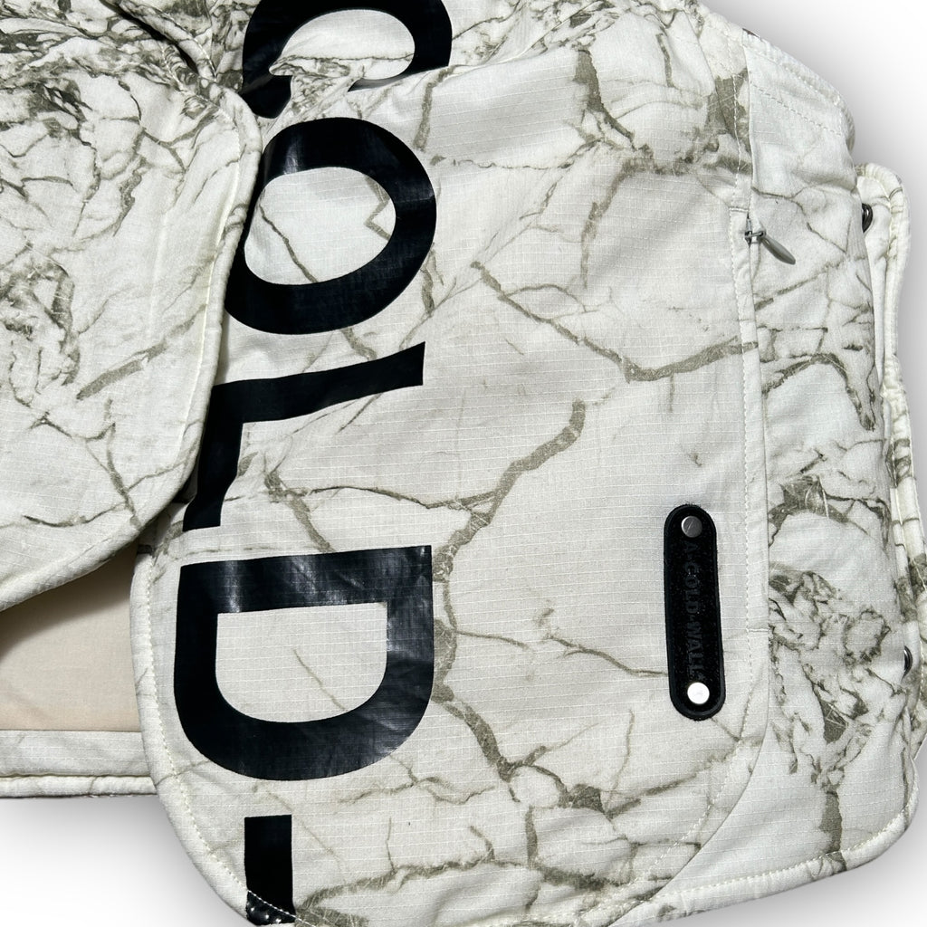A-COLD-WALL* Asymmetric Gilet (S)