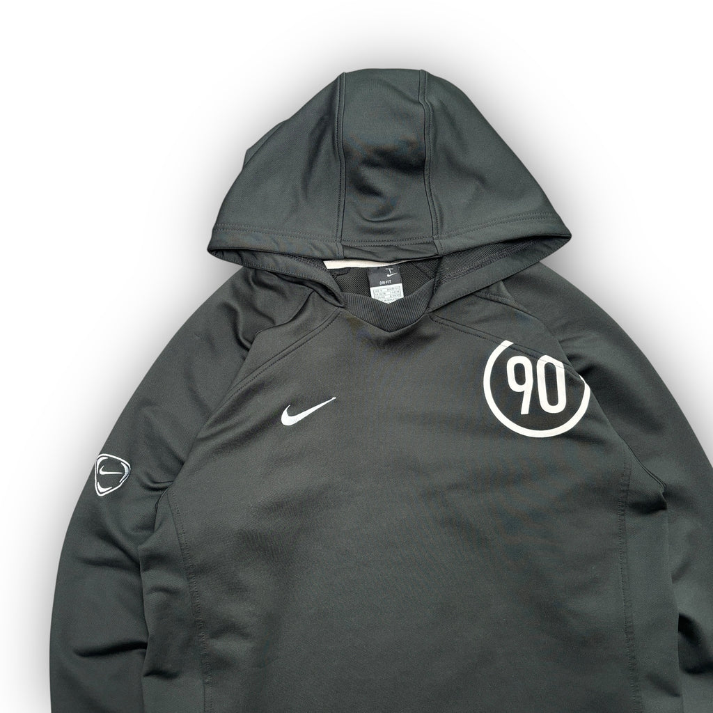 00s Nike Total 90 Hoodie (S)
