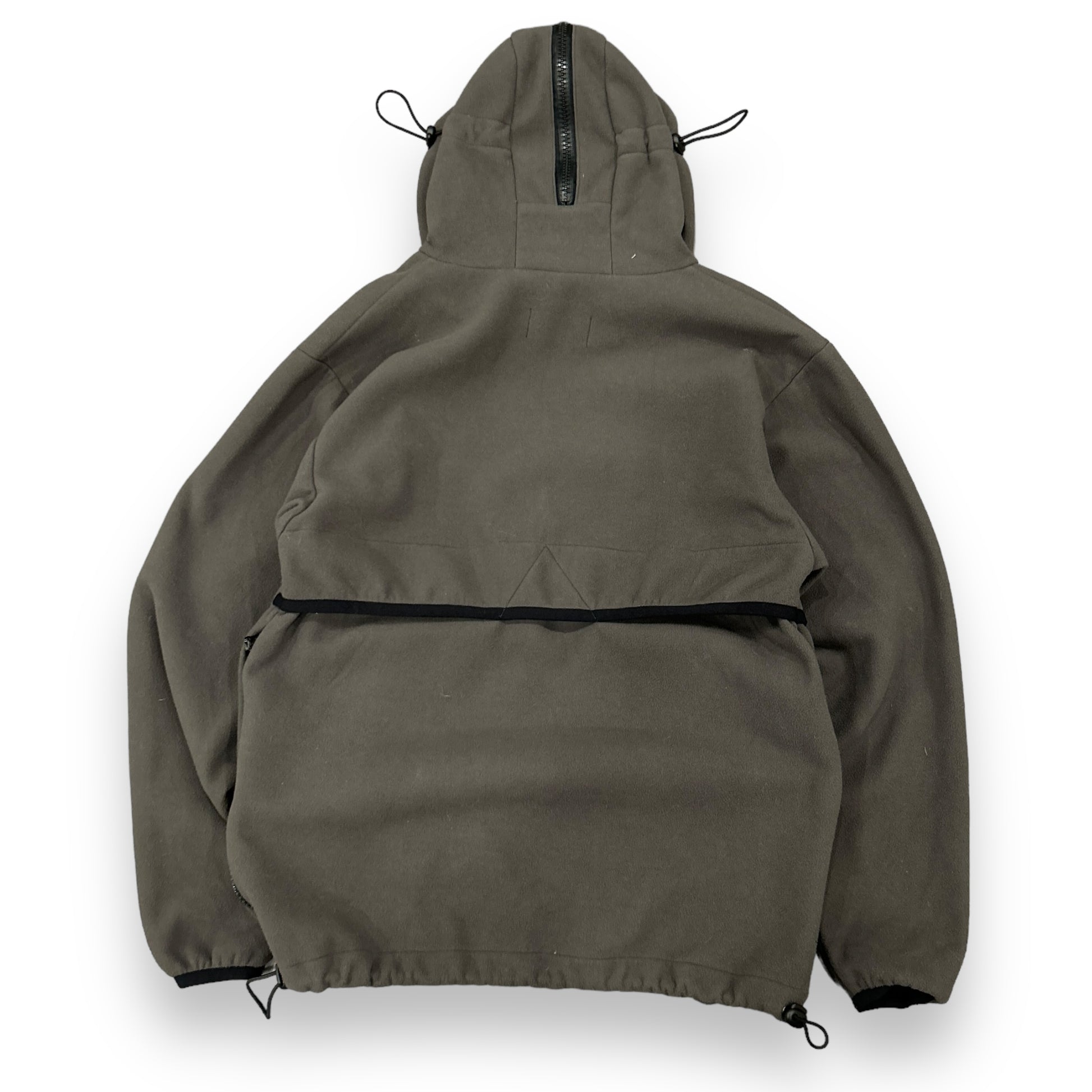 00s Archive Balaclava Zip Fleece (L)