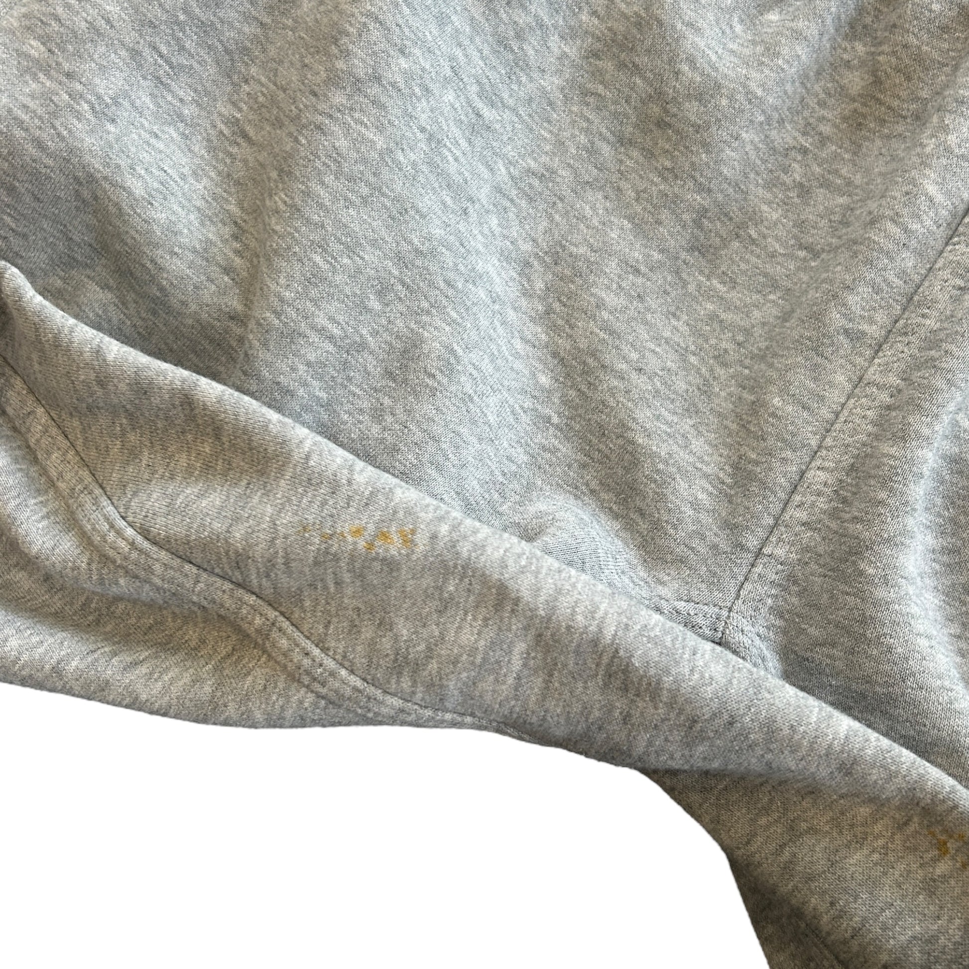00s Grey Nike Baggy Joggers (S)