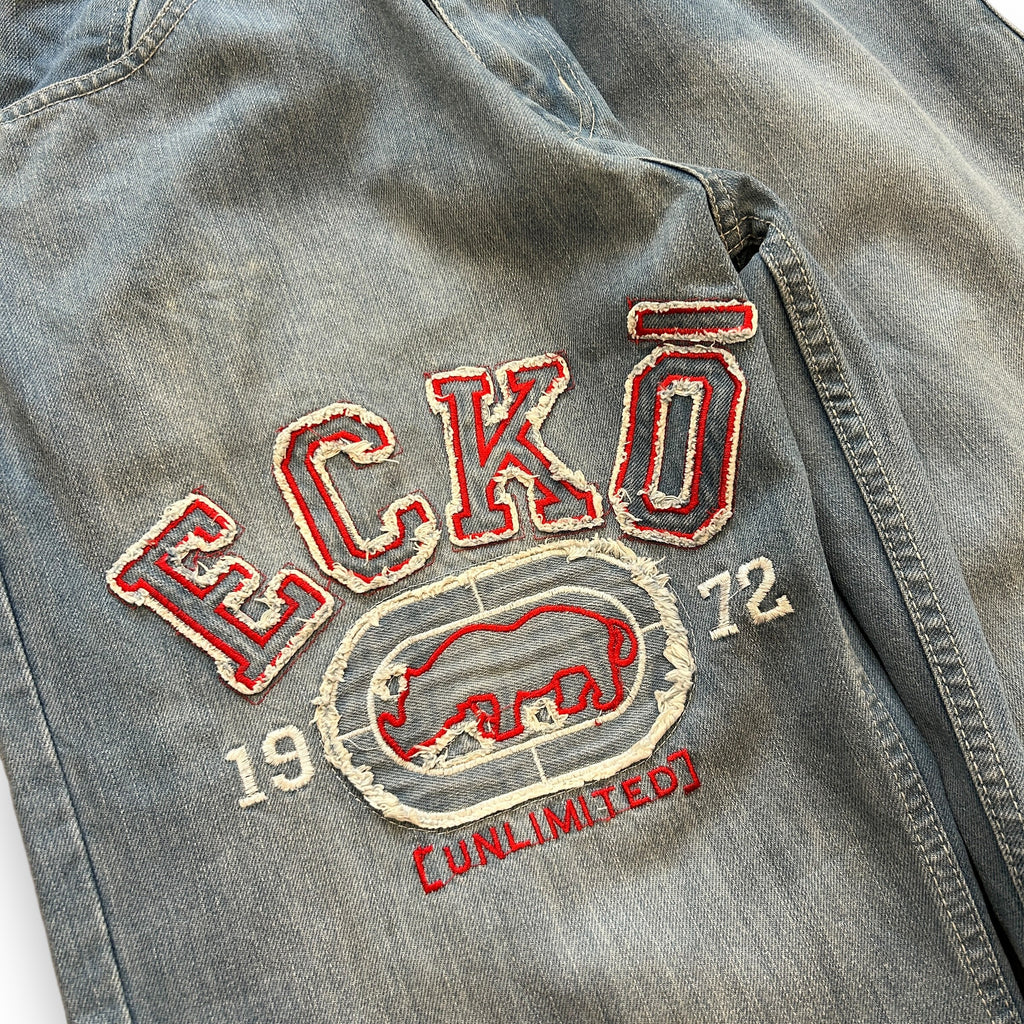 00s Ecko Unltd Baggy Denim Jeans (30")