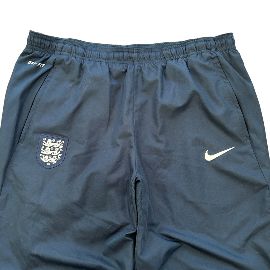 00s Baggy Nike England Joggers (L)