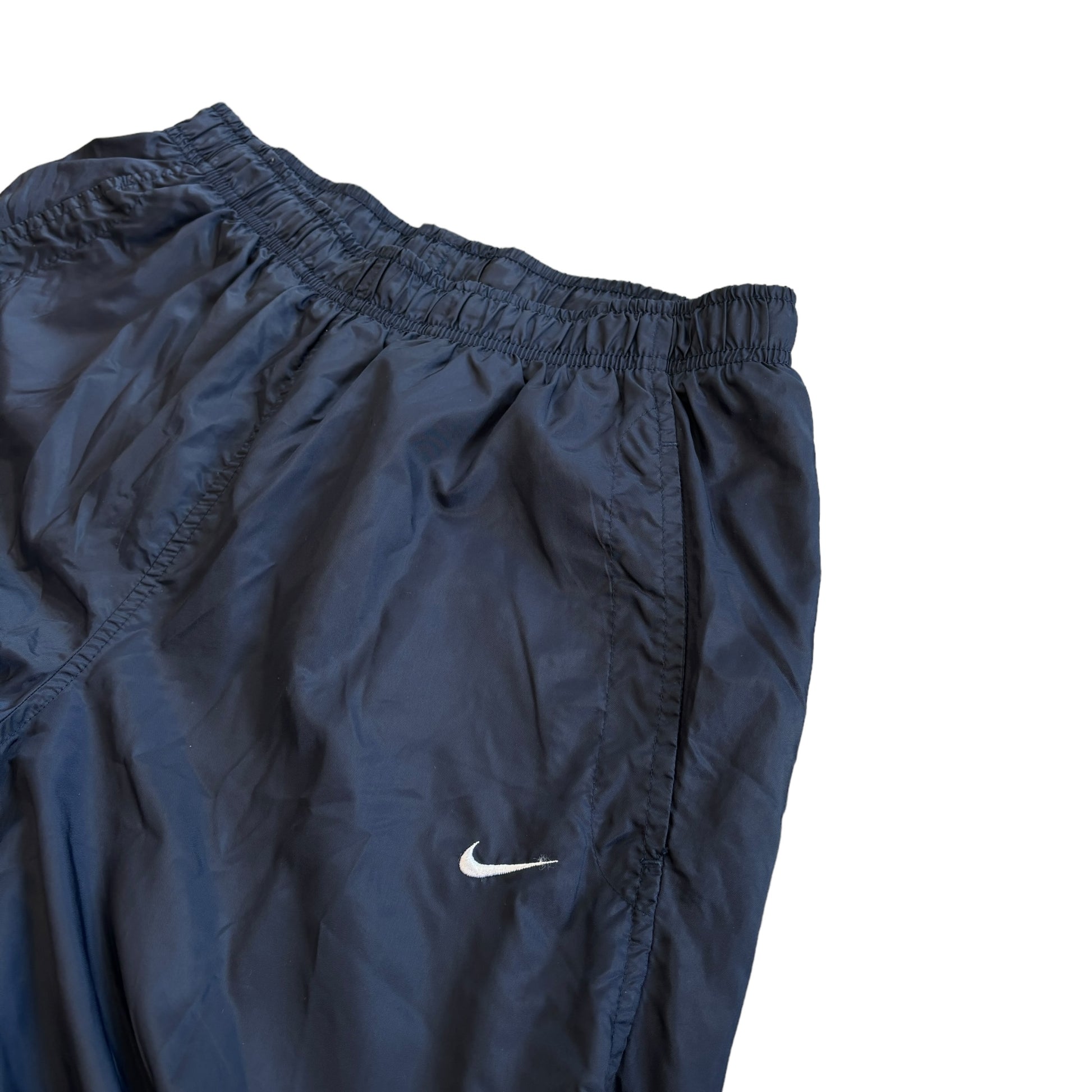 00's Navy Nike Baggy Joggers (M)