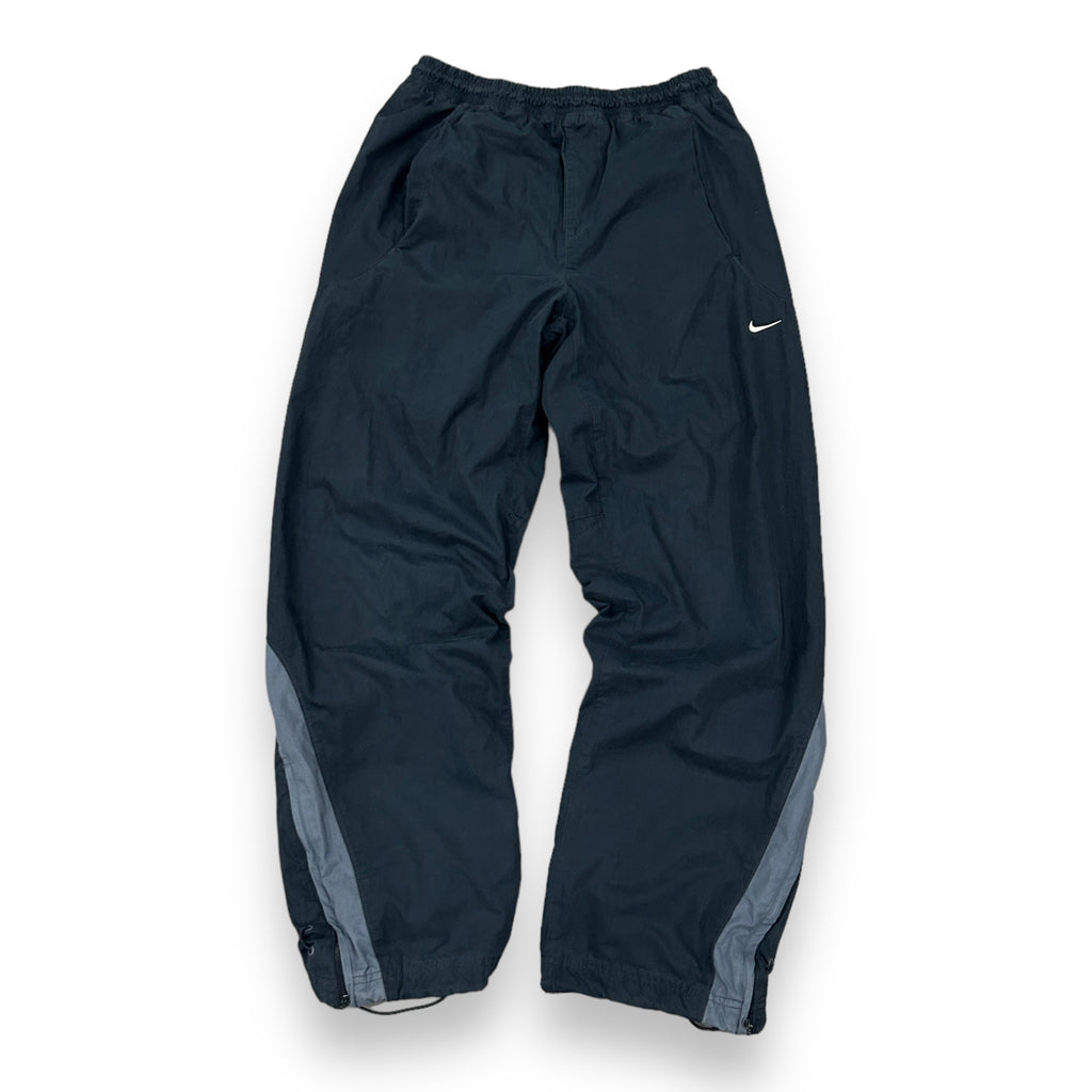 00’s Baggy Navy Nike Trackpant Joggers (S)