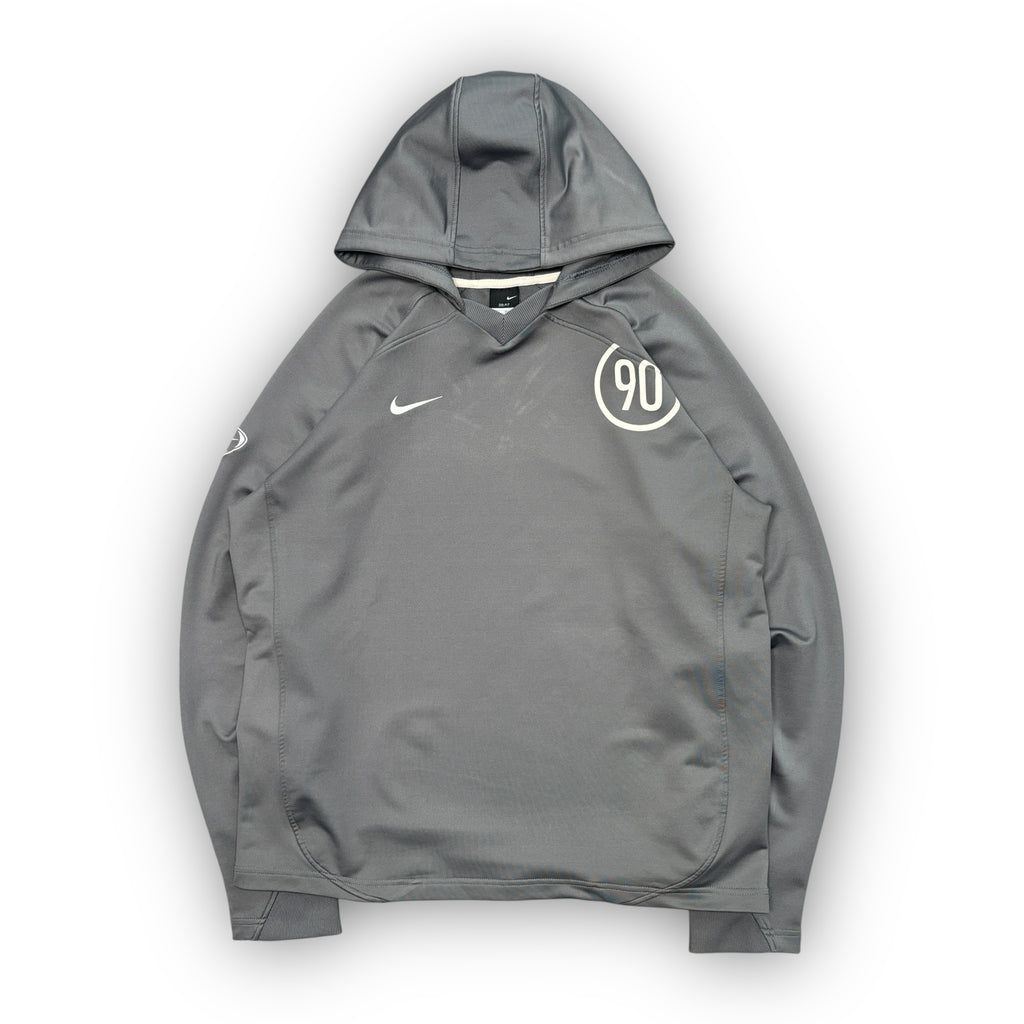 00s Nike Total 90 Hoodie (L)