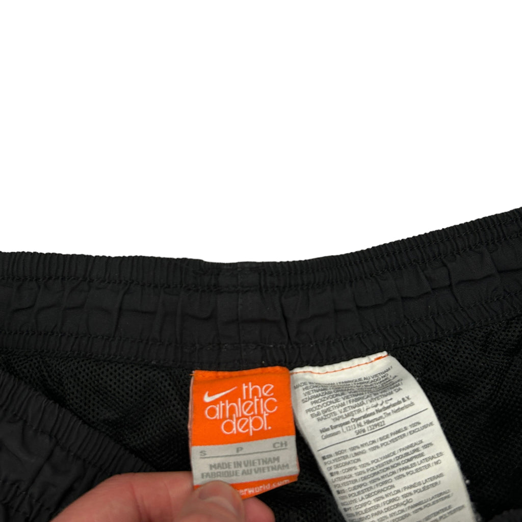 00’s Baggy Black Nike Trackpant Joggers (S)