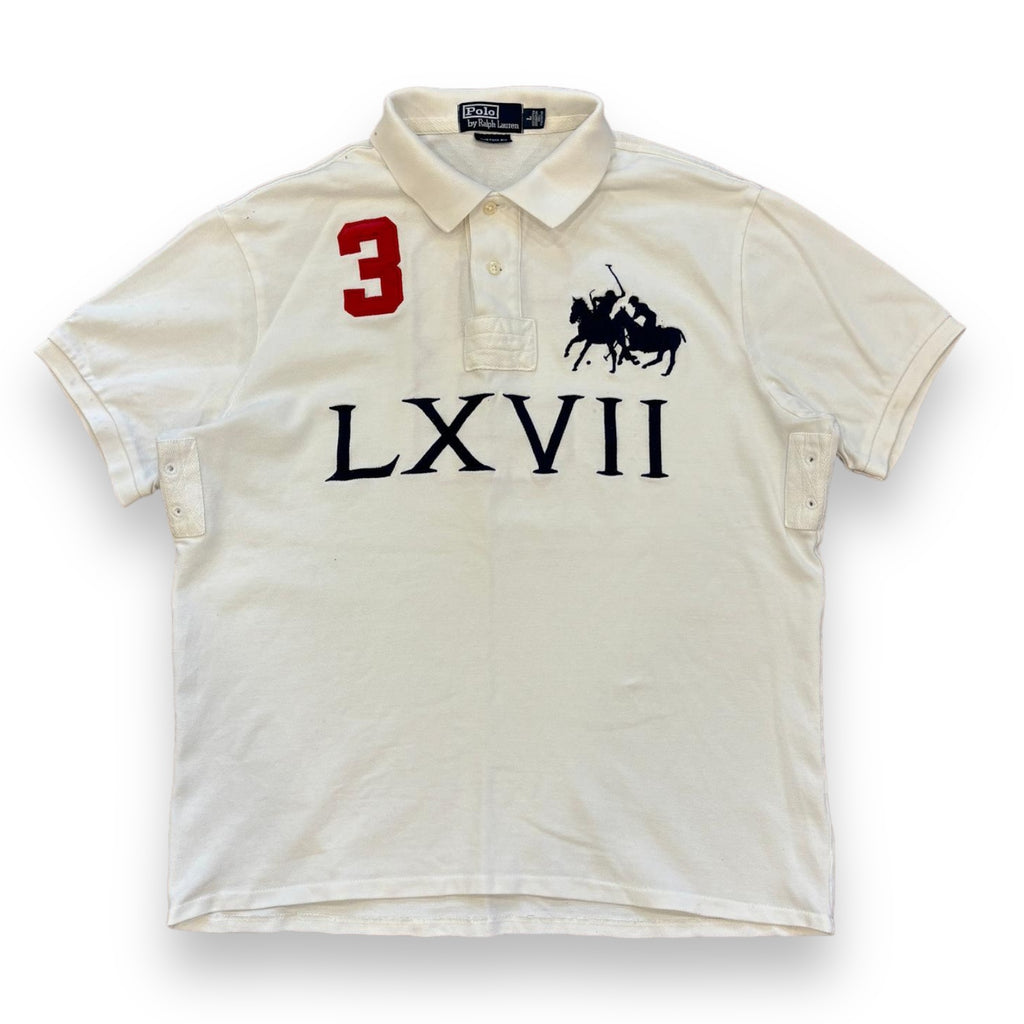 Ralph Lauren Big Pony Polo Shirt (L)