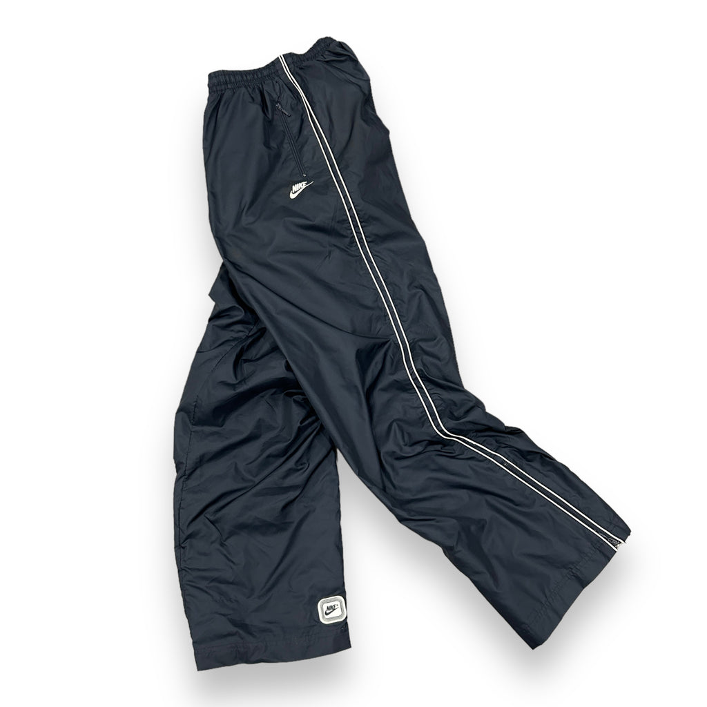 00’s Baggy Navy Nike Trackpant Joggers (M)