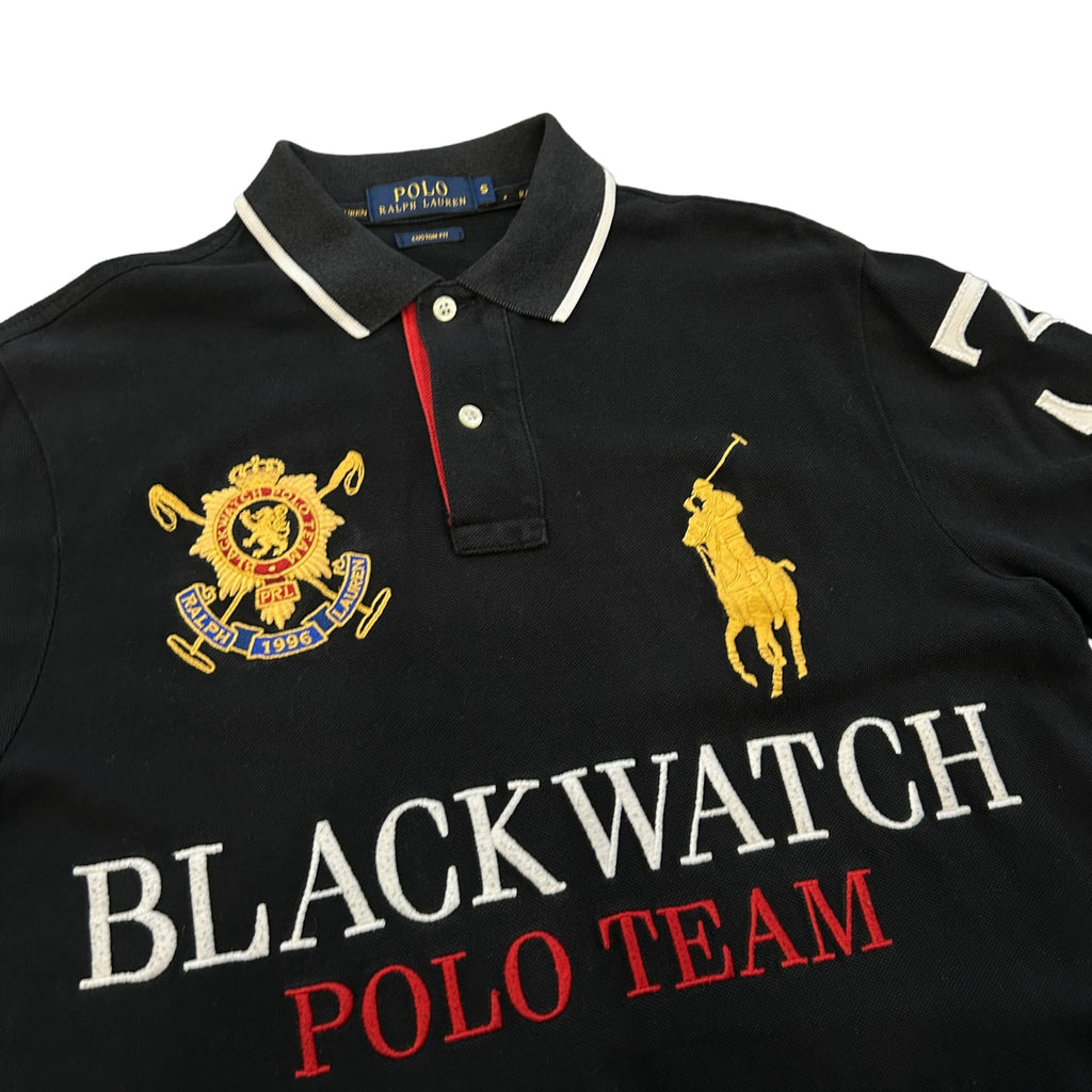 Ralph Lauren Big Horse Polo Shirt (S)