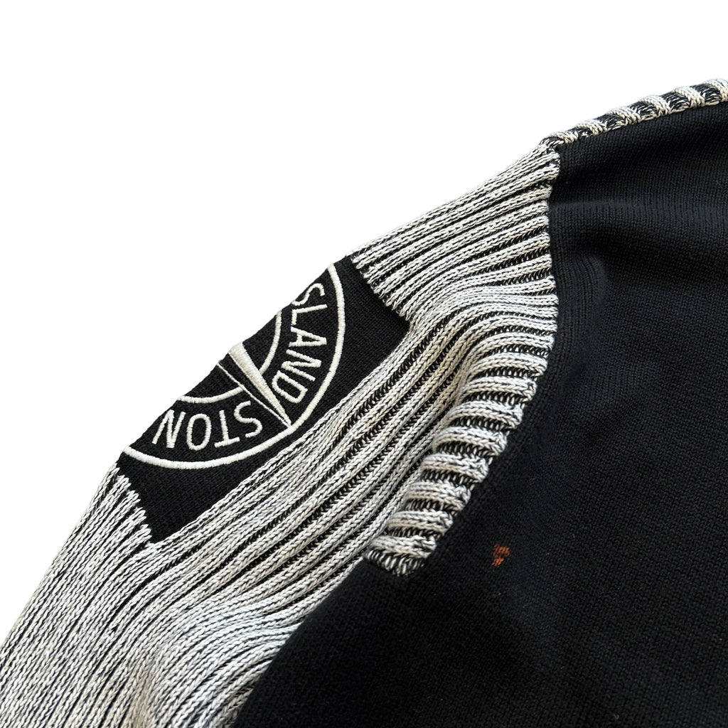 Stone Island Knit Jumper (M)