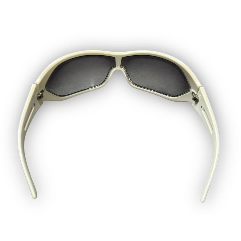 00s Prada Wraparound Sunglasses