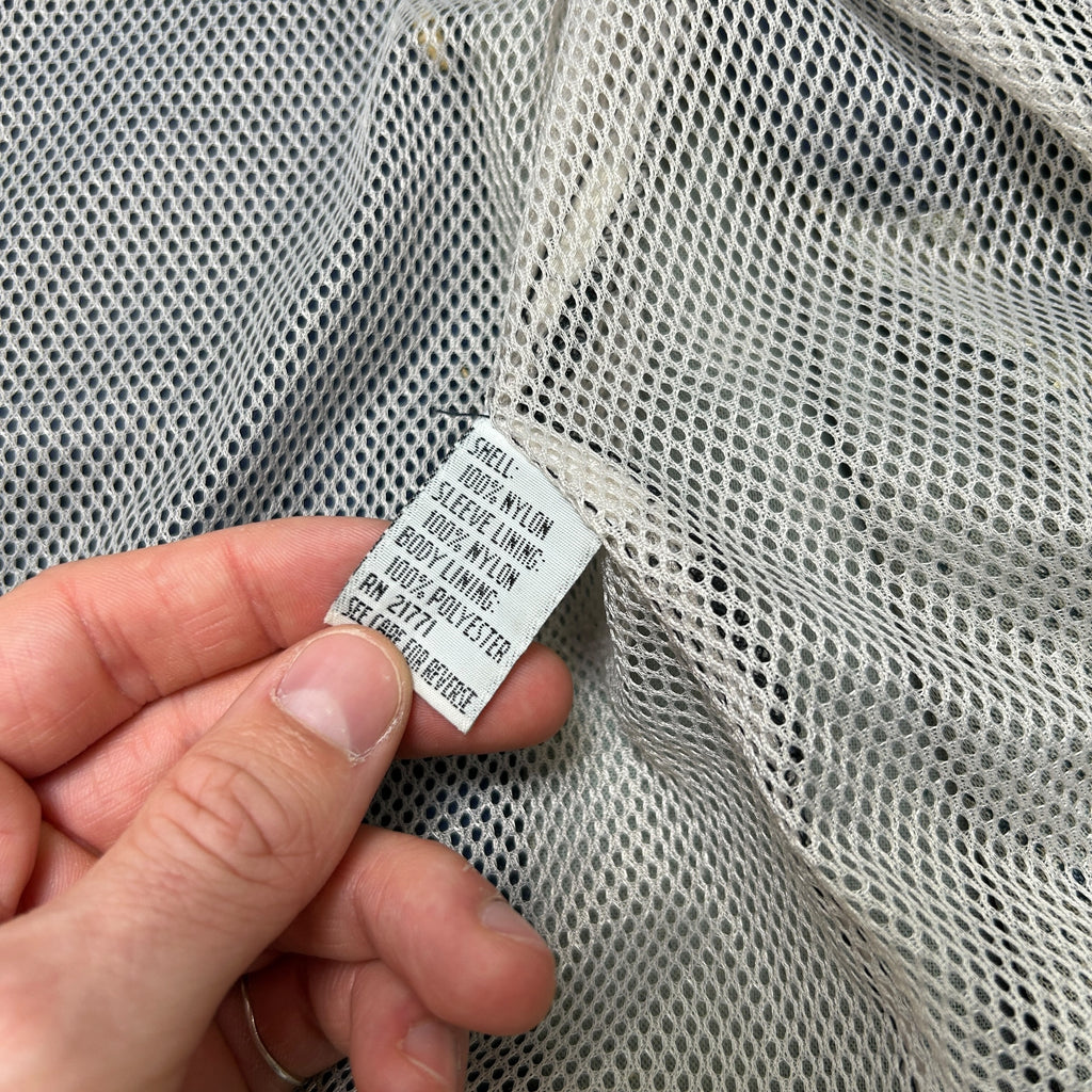 90s Stussy Windbreaker Jacket (XL)