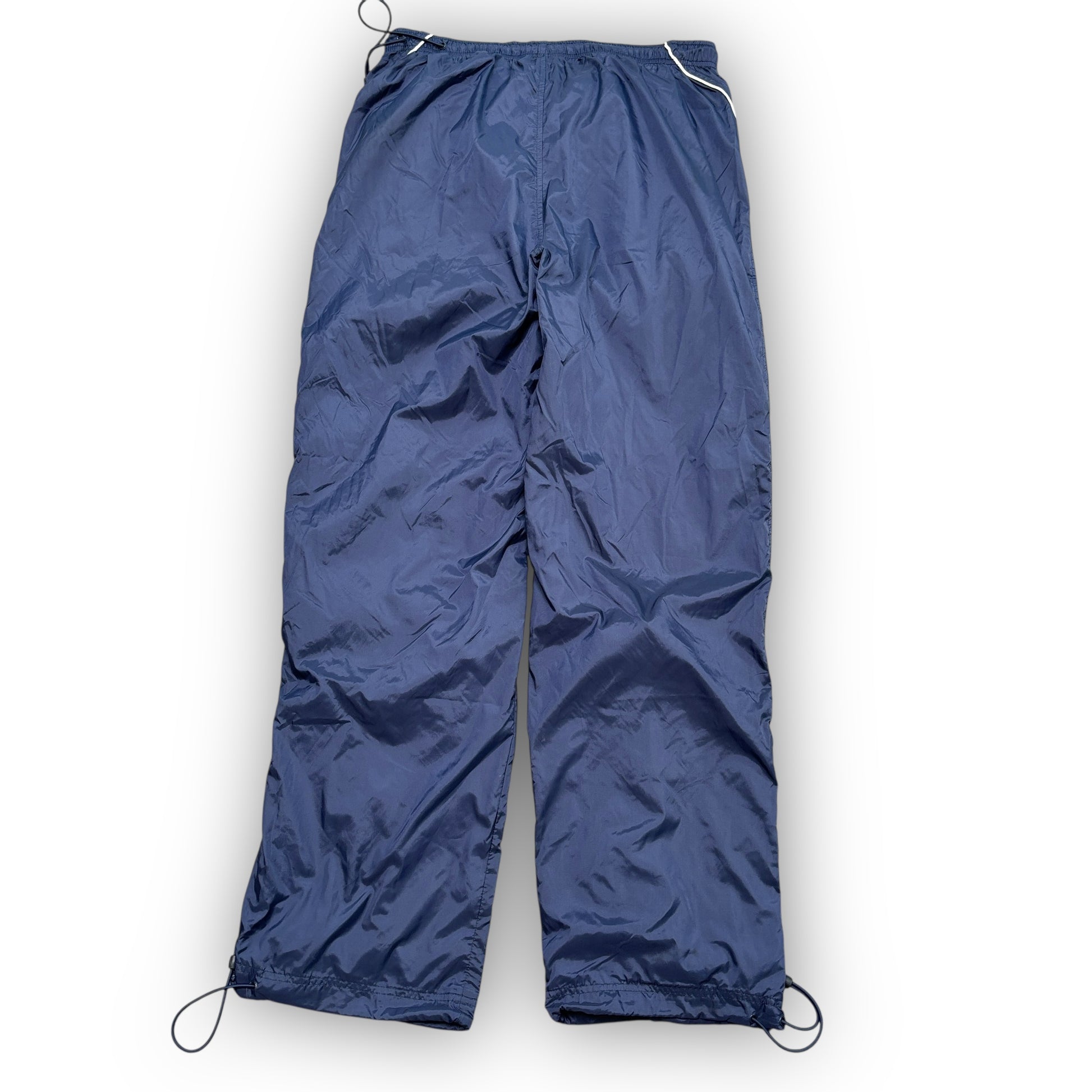 00s Navy Nike Track Pants (XL)