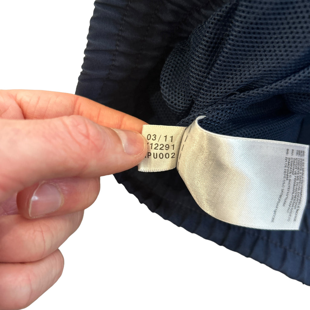 00s Adidas Three Stripe Tracksuit (M)