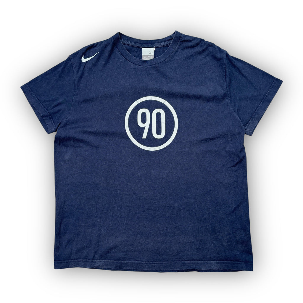 00s Nike Total 90 T-Shirt (XL)