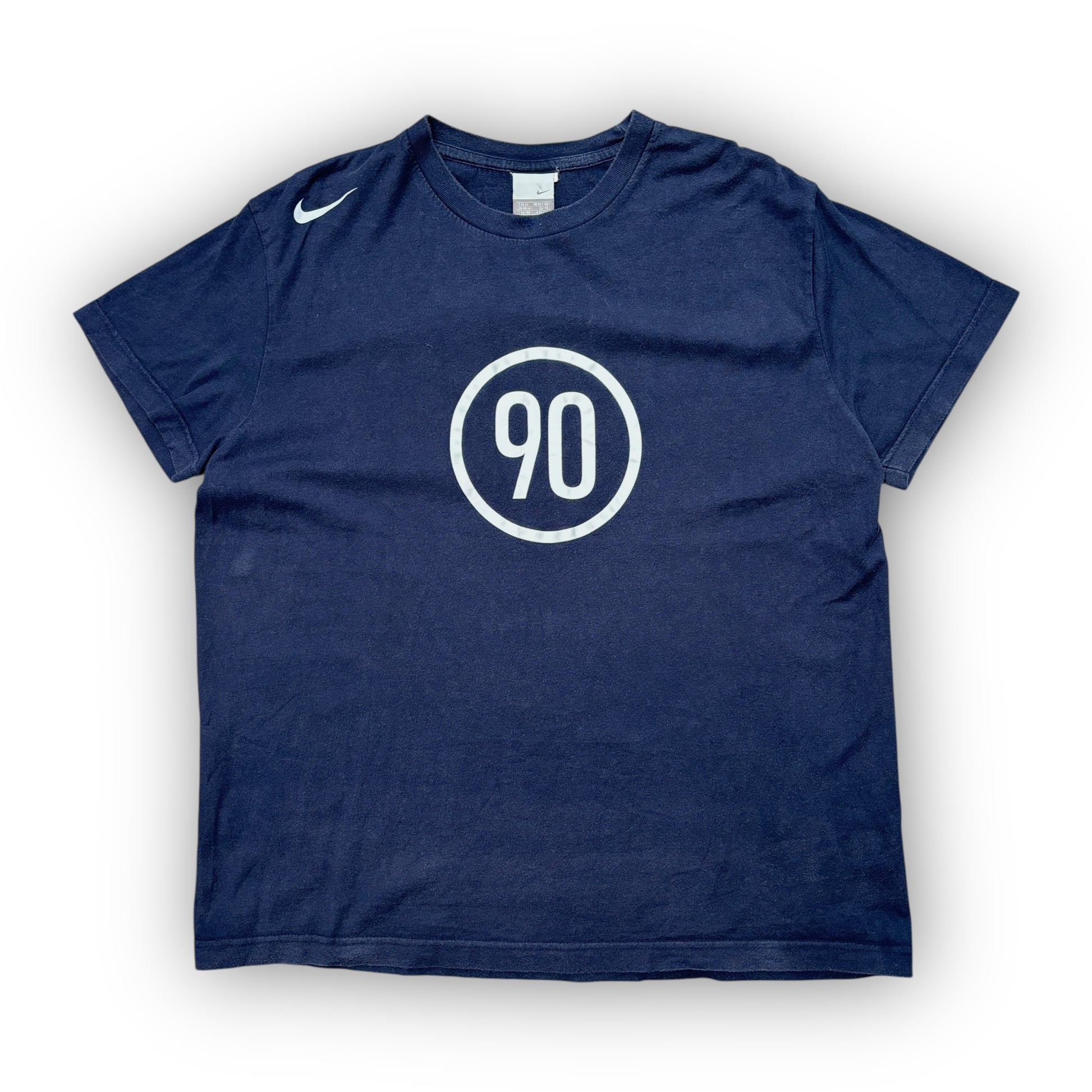00s Nike Total 90 T-Shirt (XL)