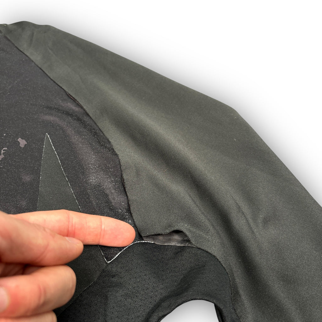 00s Nike Total 90 Long Sleeve T-Shirt (S)