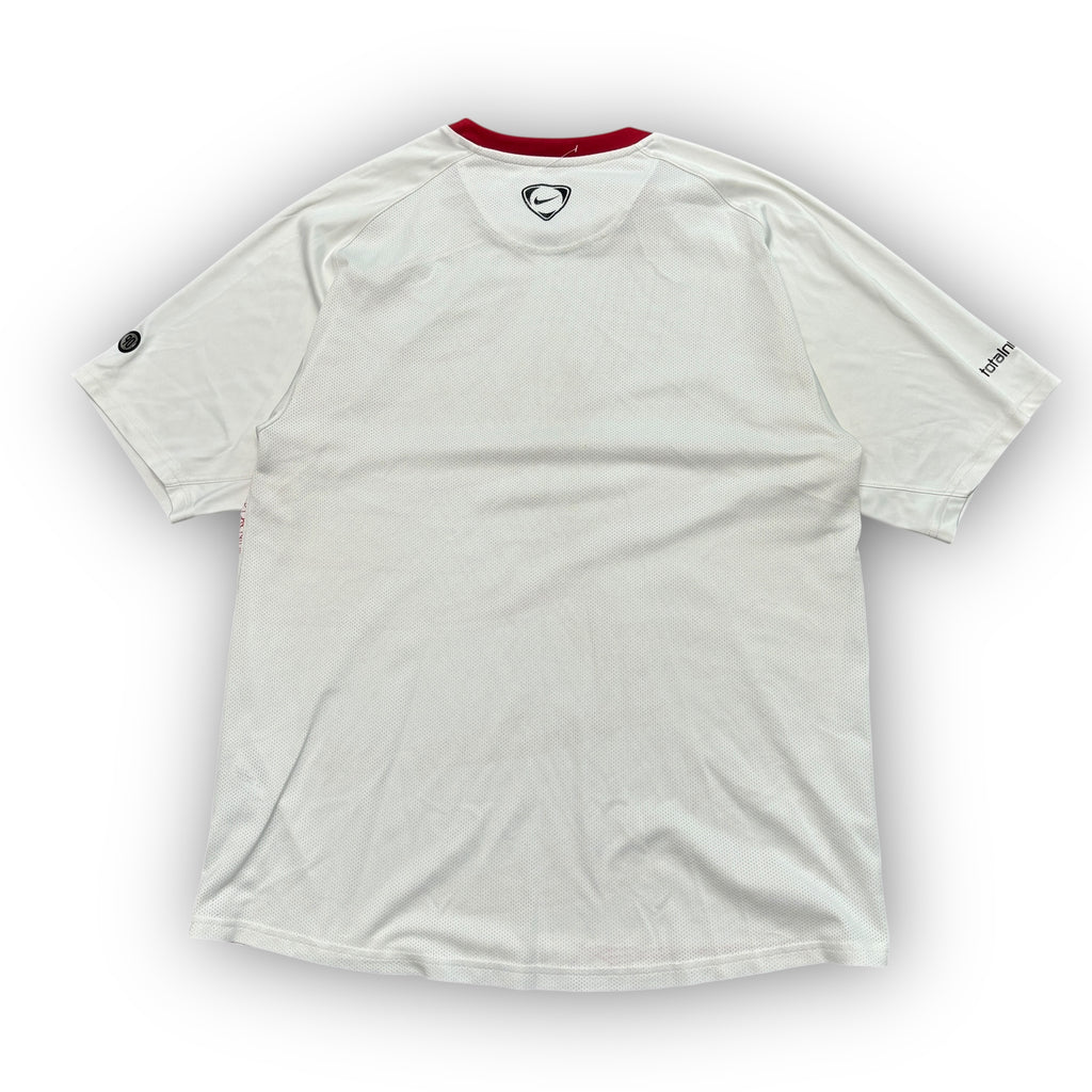 00s Nike Total 90 T-Shirt (L)