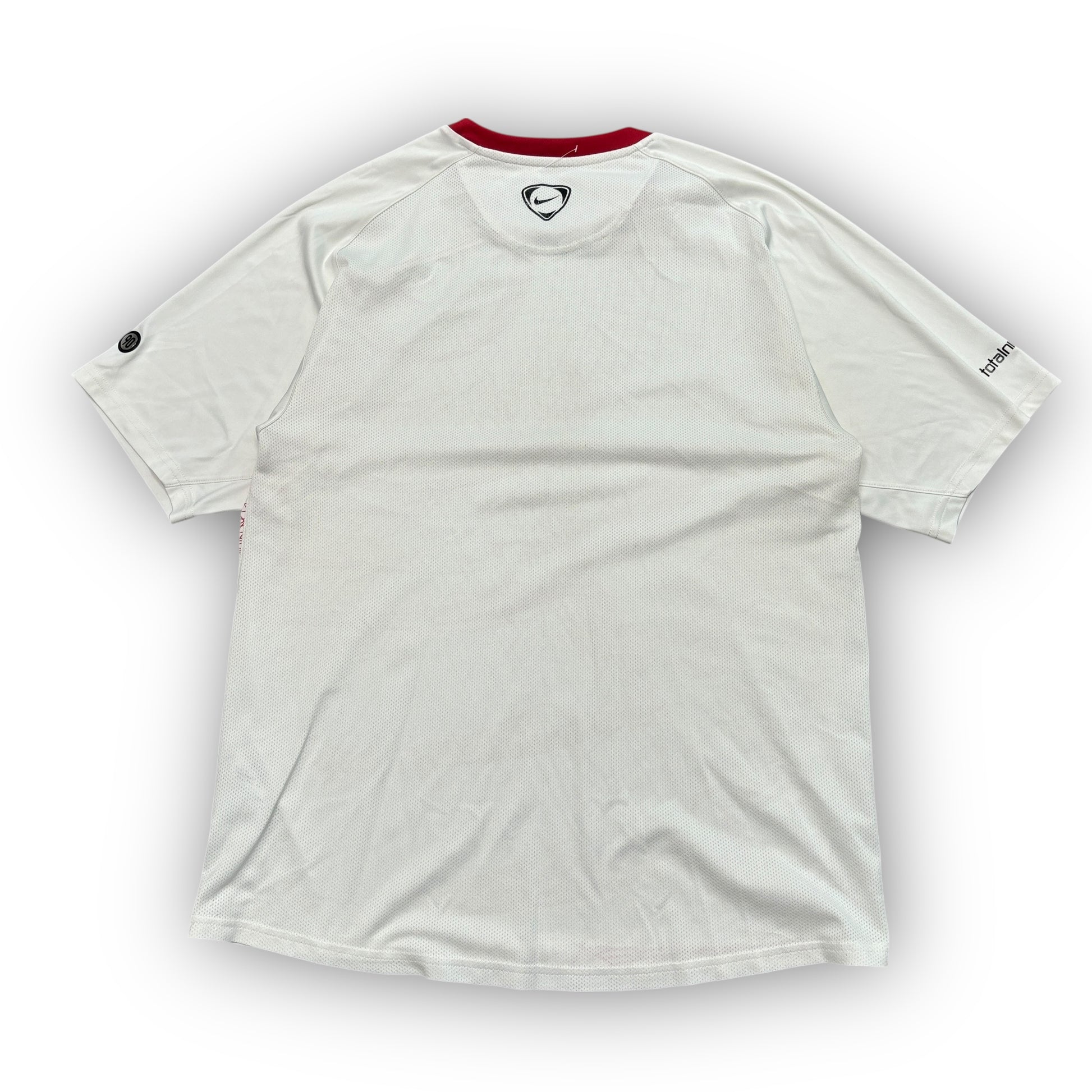 00s Nike Total 90 T-Shirt (L)