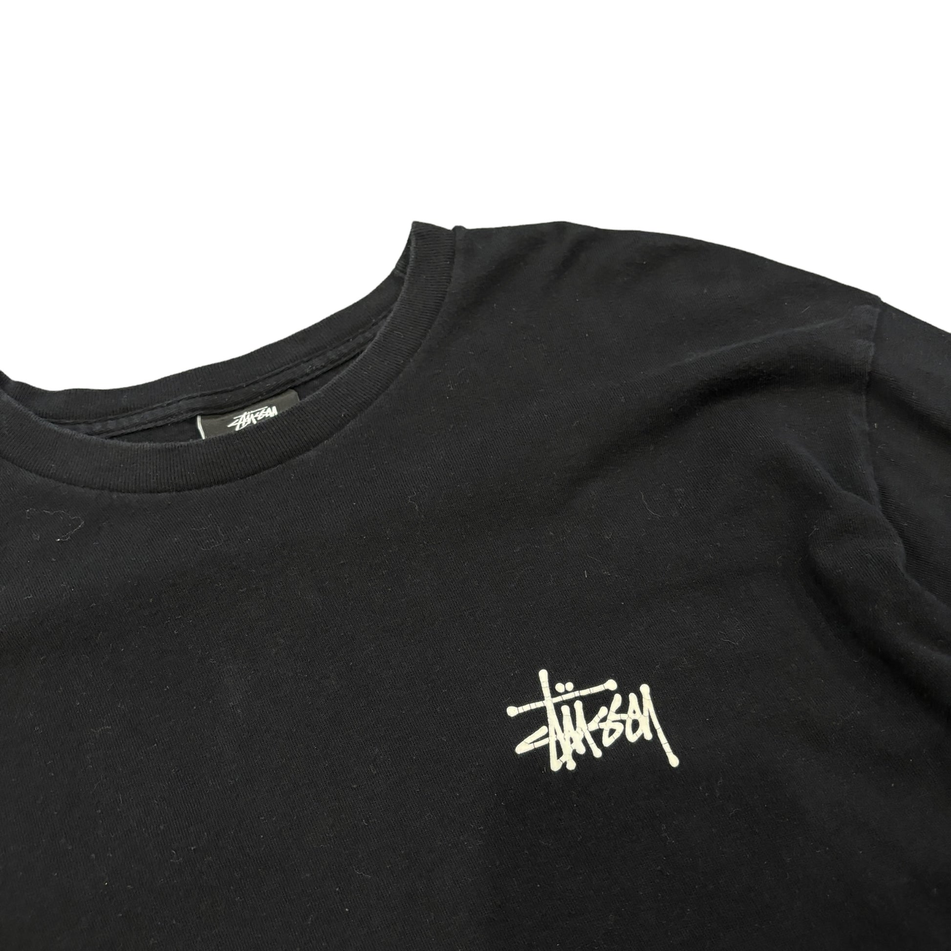 Stussy Spellout Longsleeve T-shirt (M)