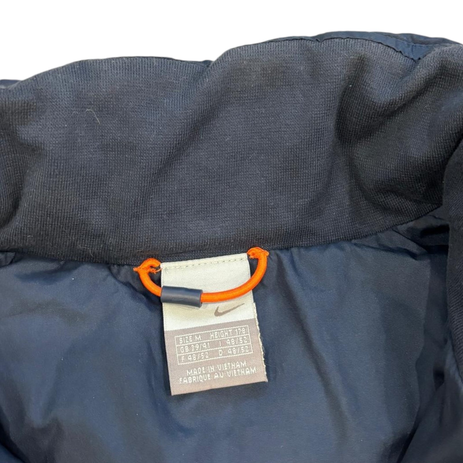 00s Nike Puffer Gilet (M)