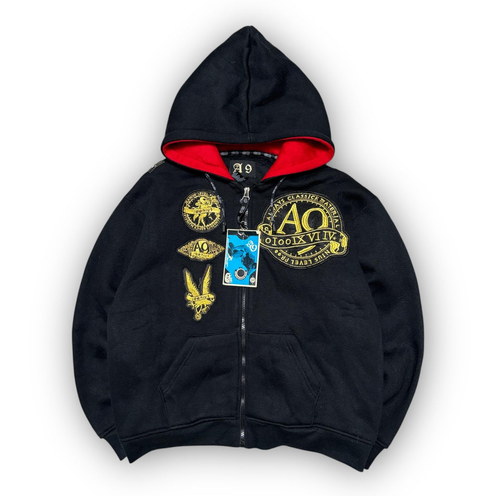 00s Akademiks Full Tracksuit (M)