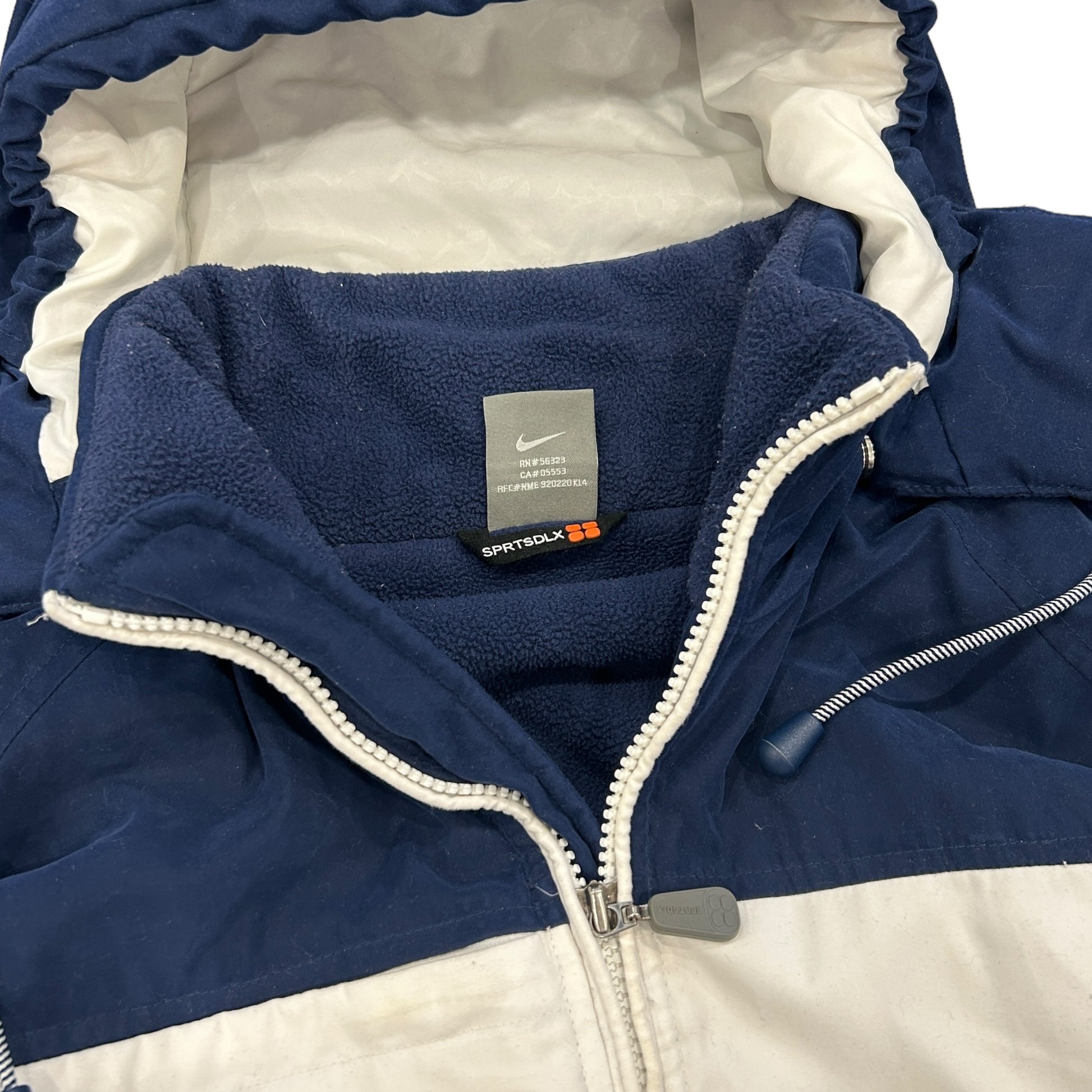 00s Nike SPRTSDLX Jacket (S)