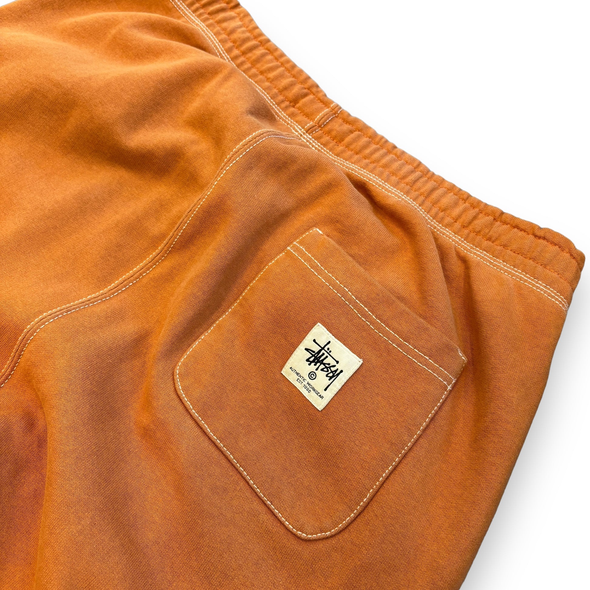 Stussy Contrast Stitch Joggers (L)