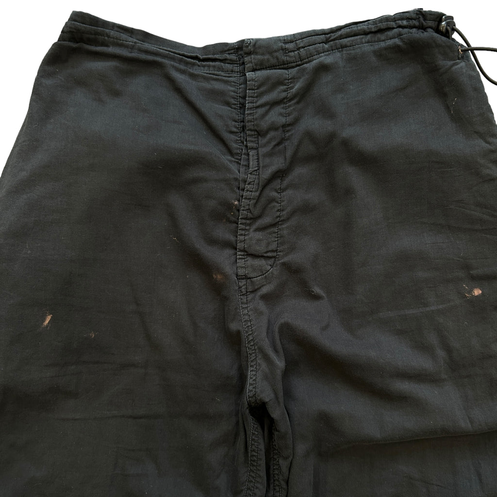 Black Maharishi Snopants (XL)