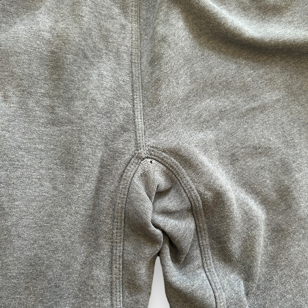 00s Grey Nike Baggy Joggers (S)