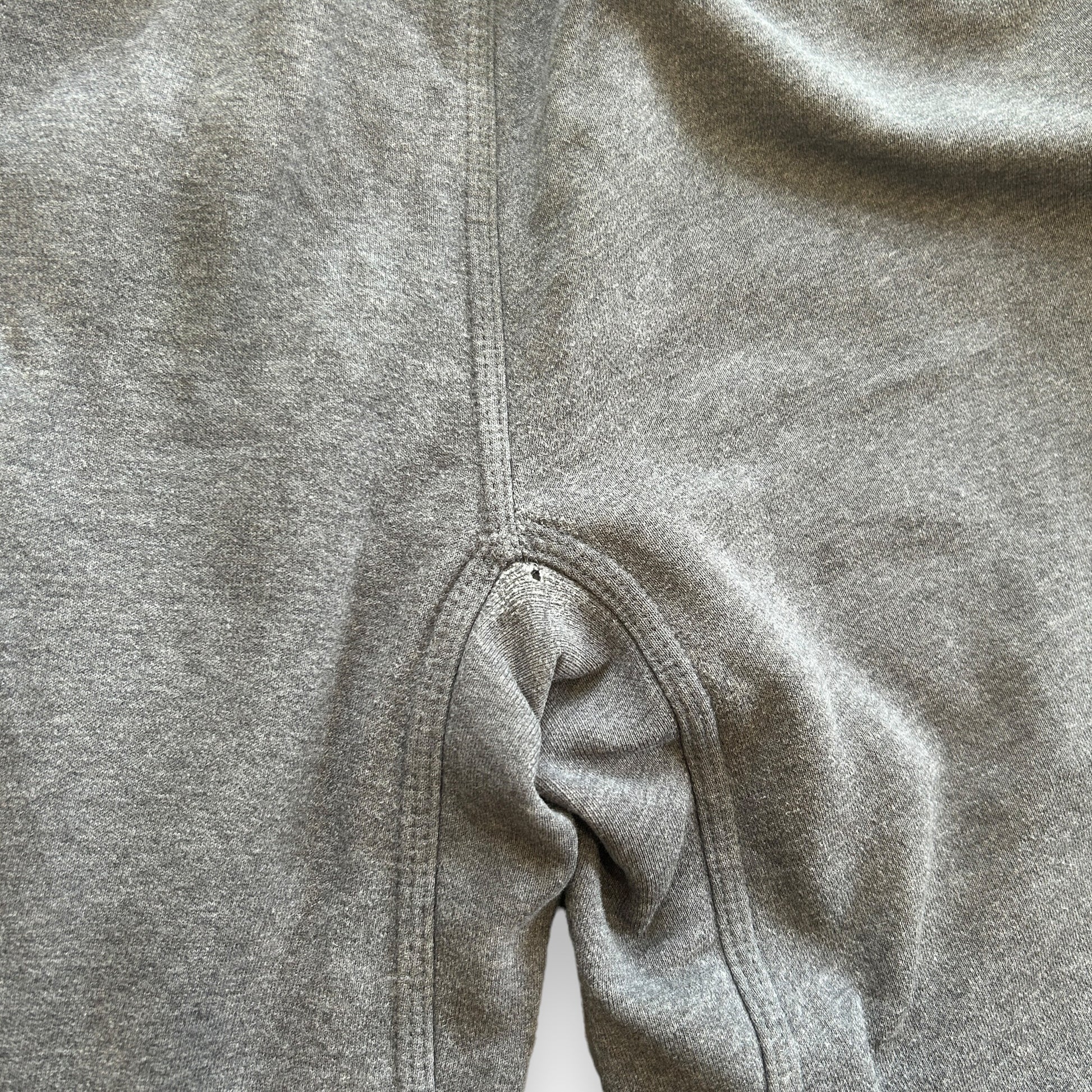 00s Grey Nike Baggy Joggers (S)