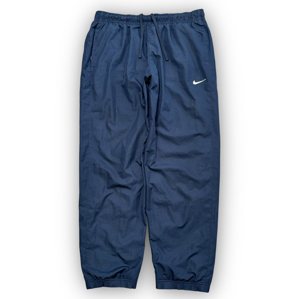 00s Navy Nike Track Pants (XL)