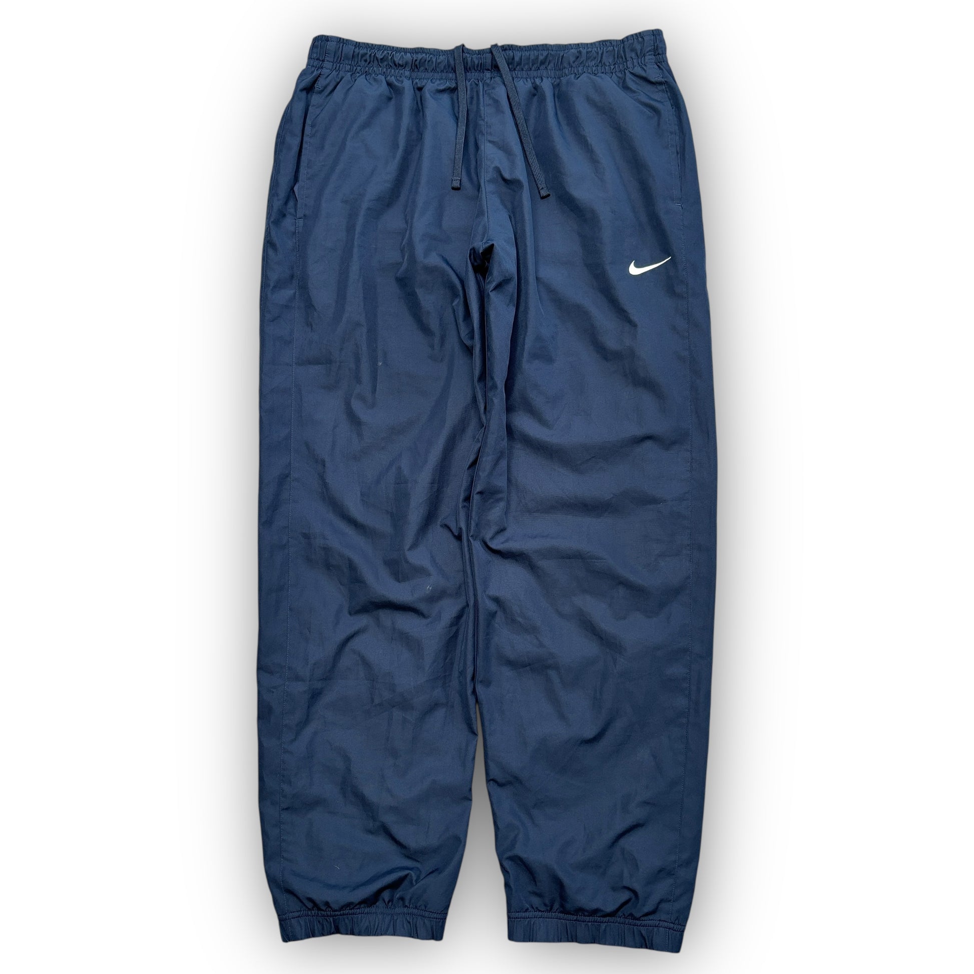 00s Navy Nike Track Pants (XL)