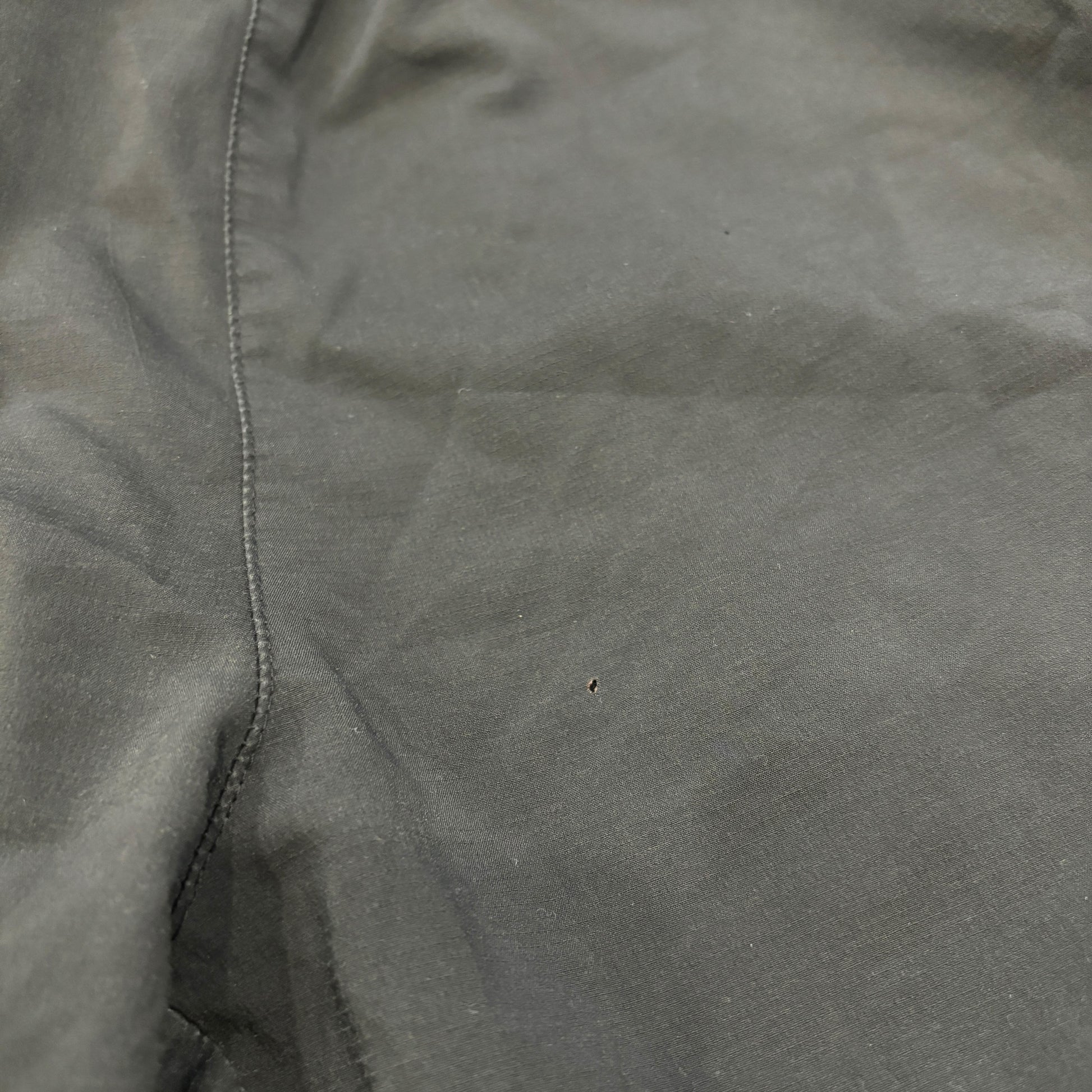 00's Black Nike Shorts (XL)