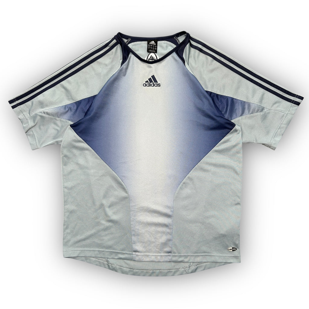 00s Adidas Gradient T-Shirt (L)