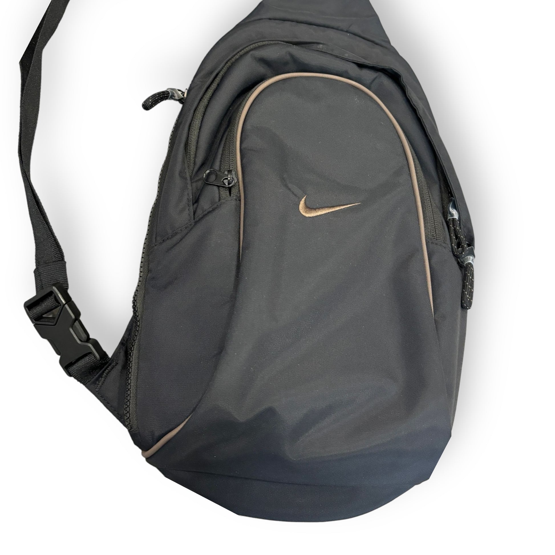 Black Nike Sling Bag