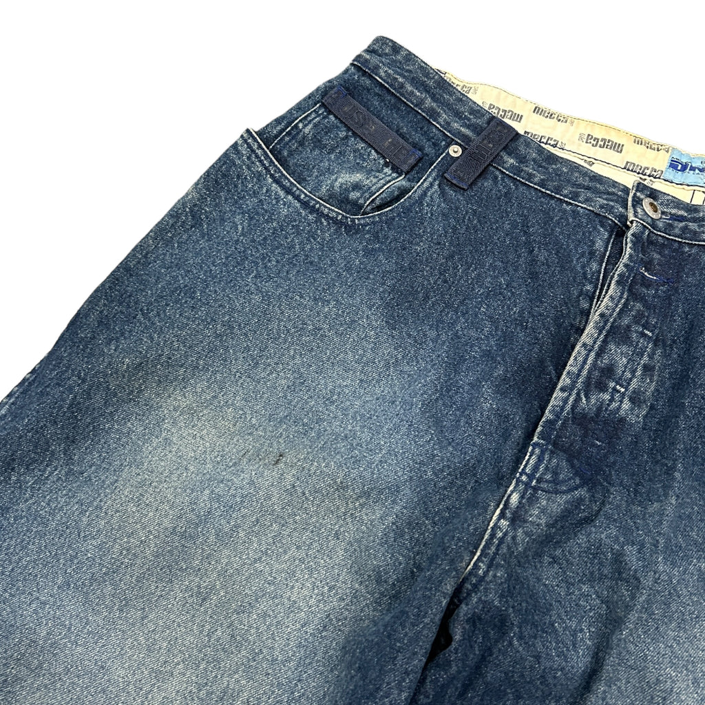 90's Mecca Baggy Hip Hop Jeans (38w)