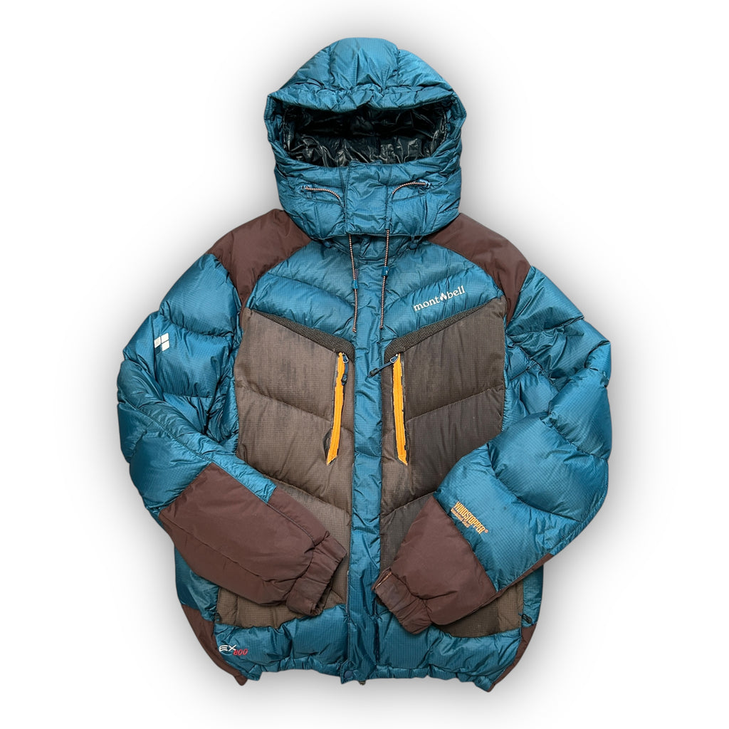 Montbell Puffer Jacket (L)