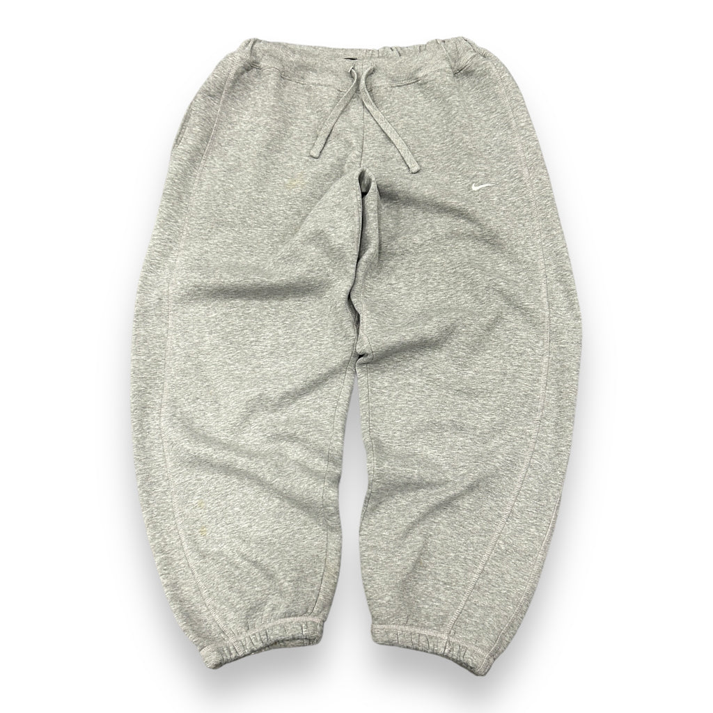 00's Baggy Grey Nike Joggers (L)