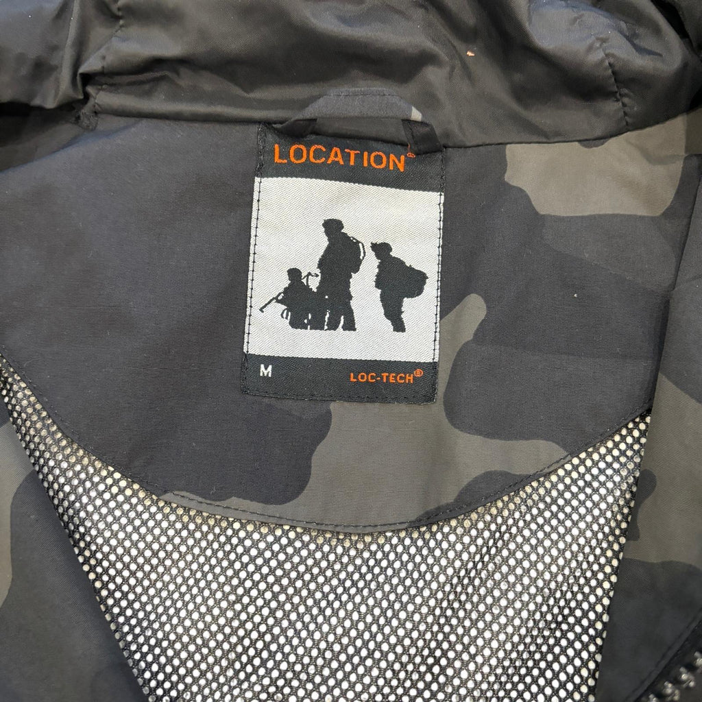 00s Location Goggle Jacket (M)