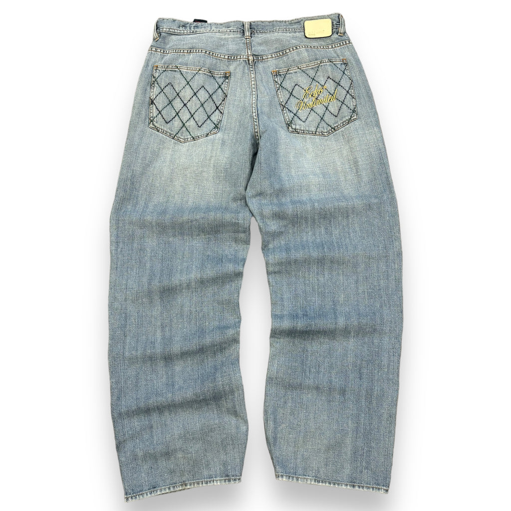 00's Ecko Baggy Jeans (36w)