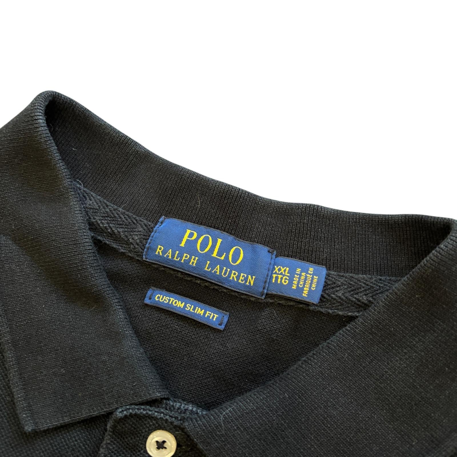 Ralph Lauren New York Polo Shirt (XXL)