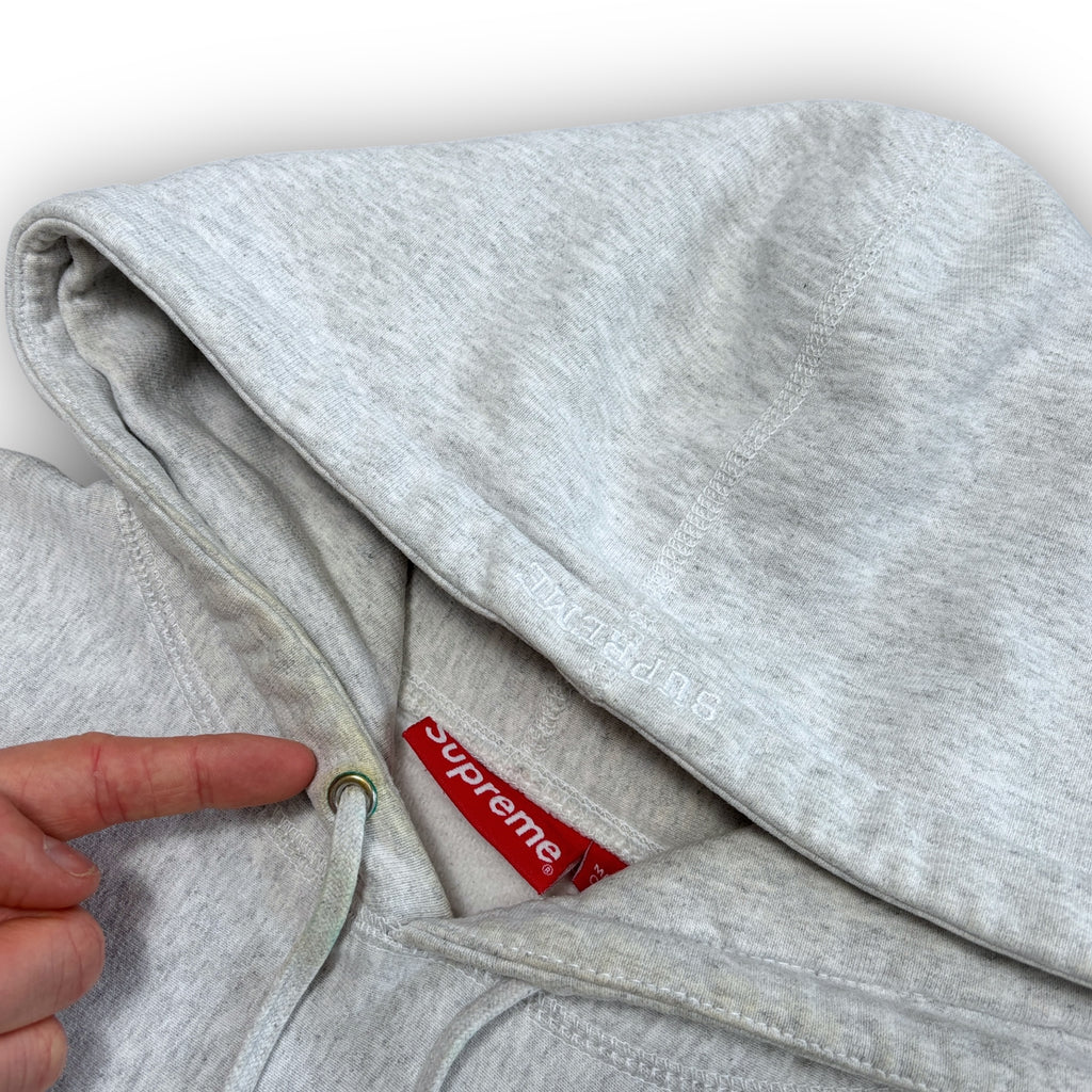 Supreme S Logo Hoodie (M)
