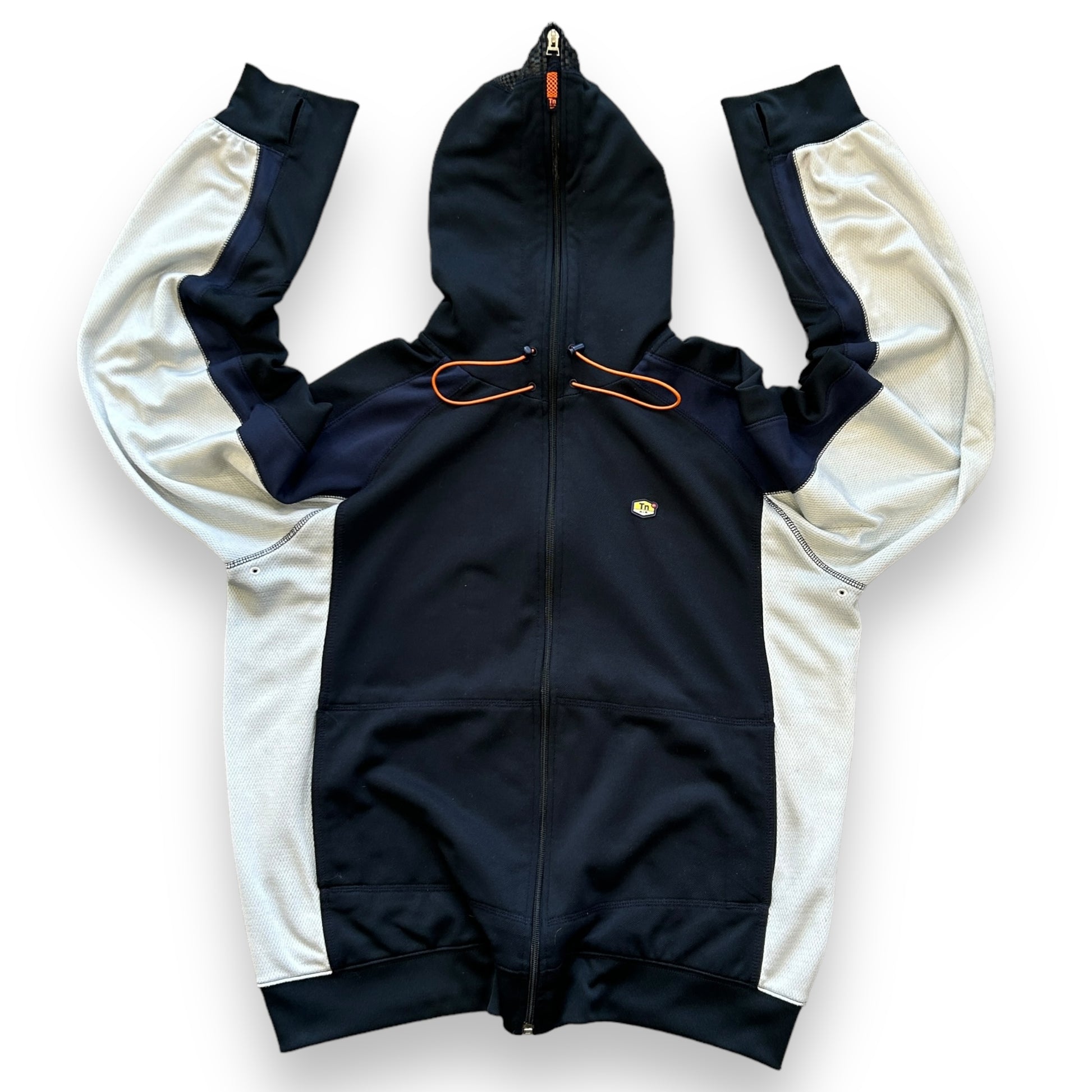Nike Tn Full Zip Hoodie (L)