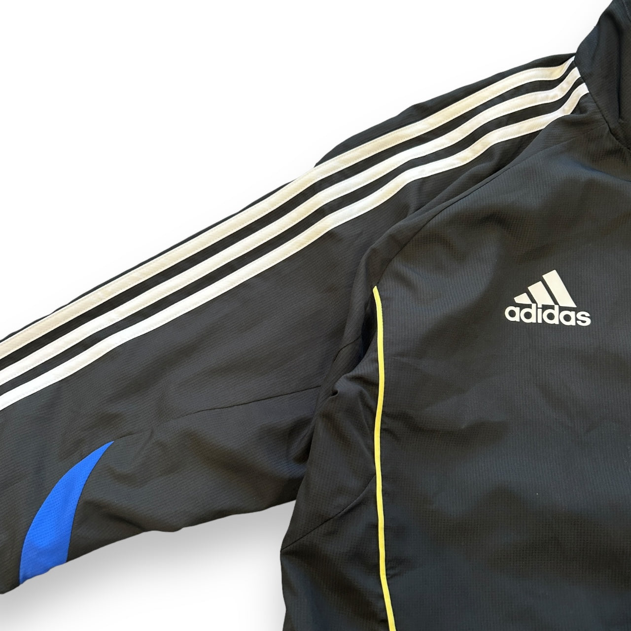 2011/12 Adidas Chelsea Football Track Jacket (XL)