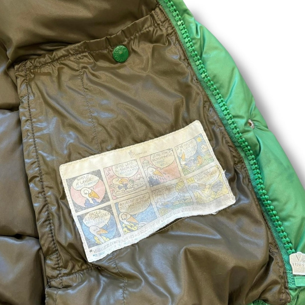 Vintage Moncler Ever Down Jacket (M)